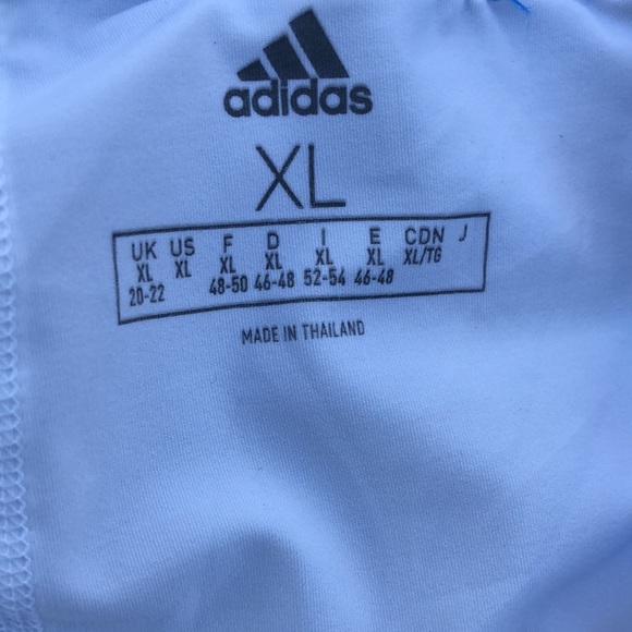 NWOT! / ADIDAS - High-Waist Tennis/Pickleball Skirt - Picture 5 of 10